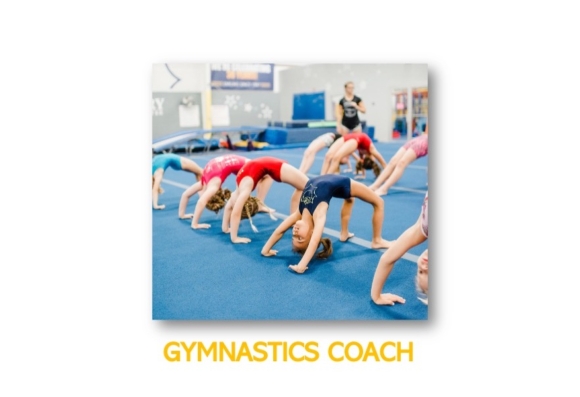 Now Hiring – Gymnastics Coach
