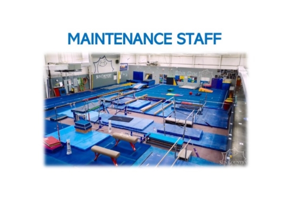 Now Hiring – Full Time Maintenance Staff