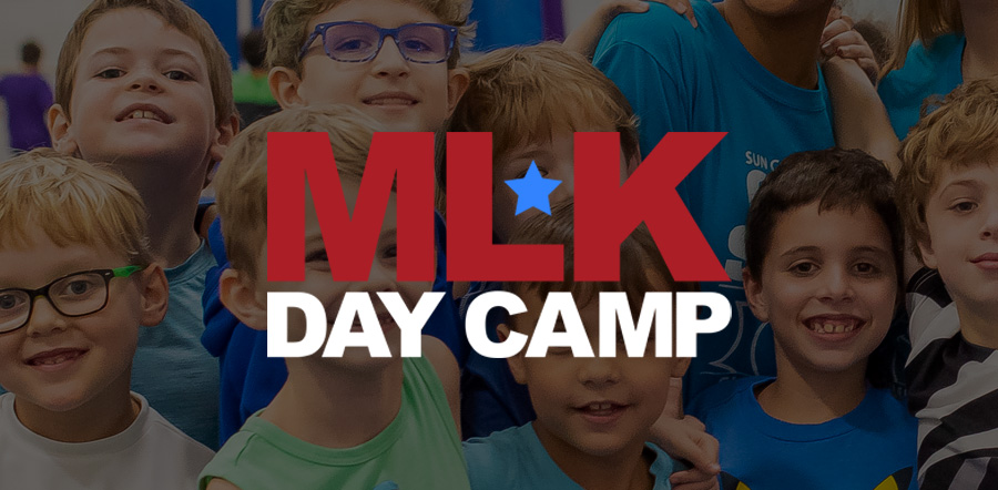 MLK Day Camp