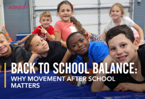 Back to School Balance: Why Movement After School Matters